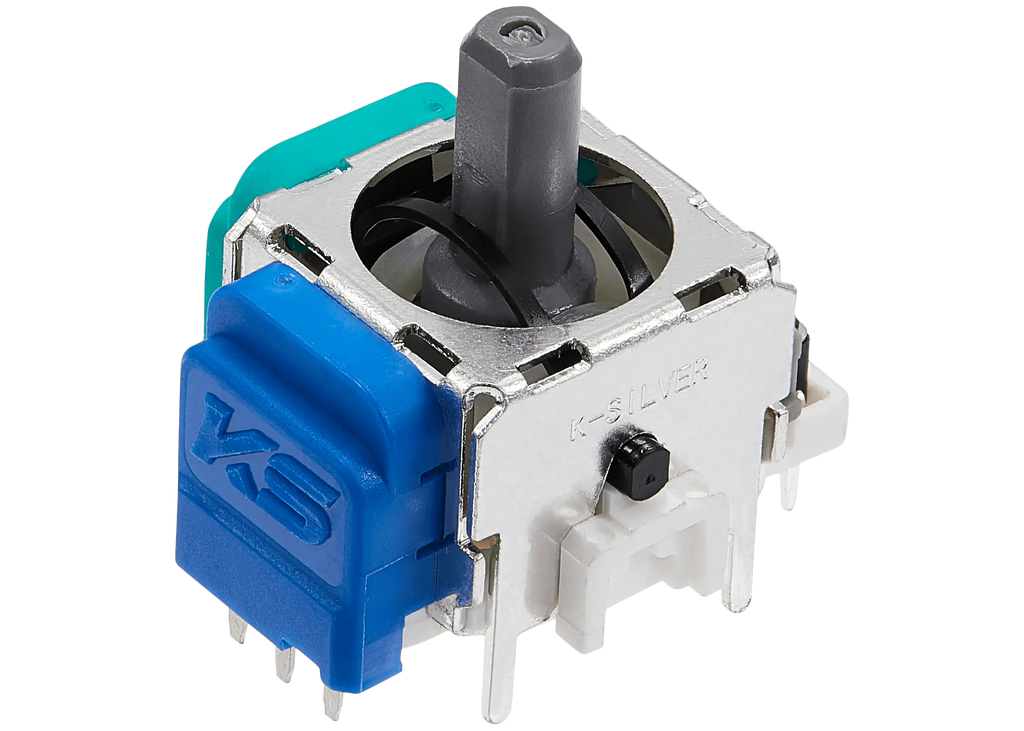 TMR Hall 3D Analog Joystick für PlayStation 4
