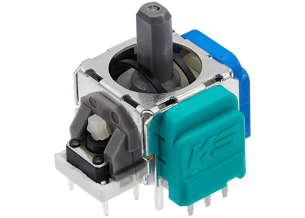 TMR Hall 3D Analog Joystick für PlayStation 4