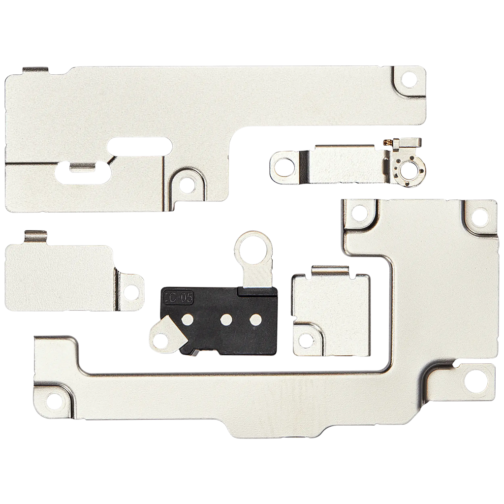 Small metal bracket (on the logic board) for iPhone 16