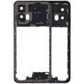 Midframe/Frame for Moto G Power 5G (XT2415 / 2024) – Midnight Blue