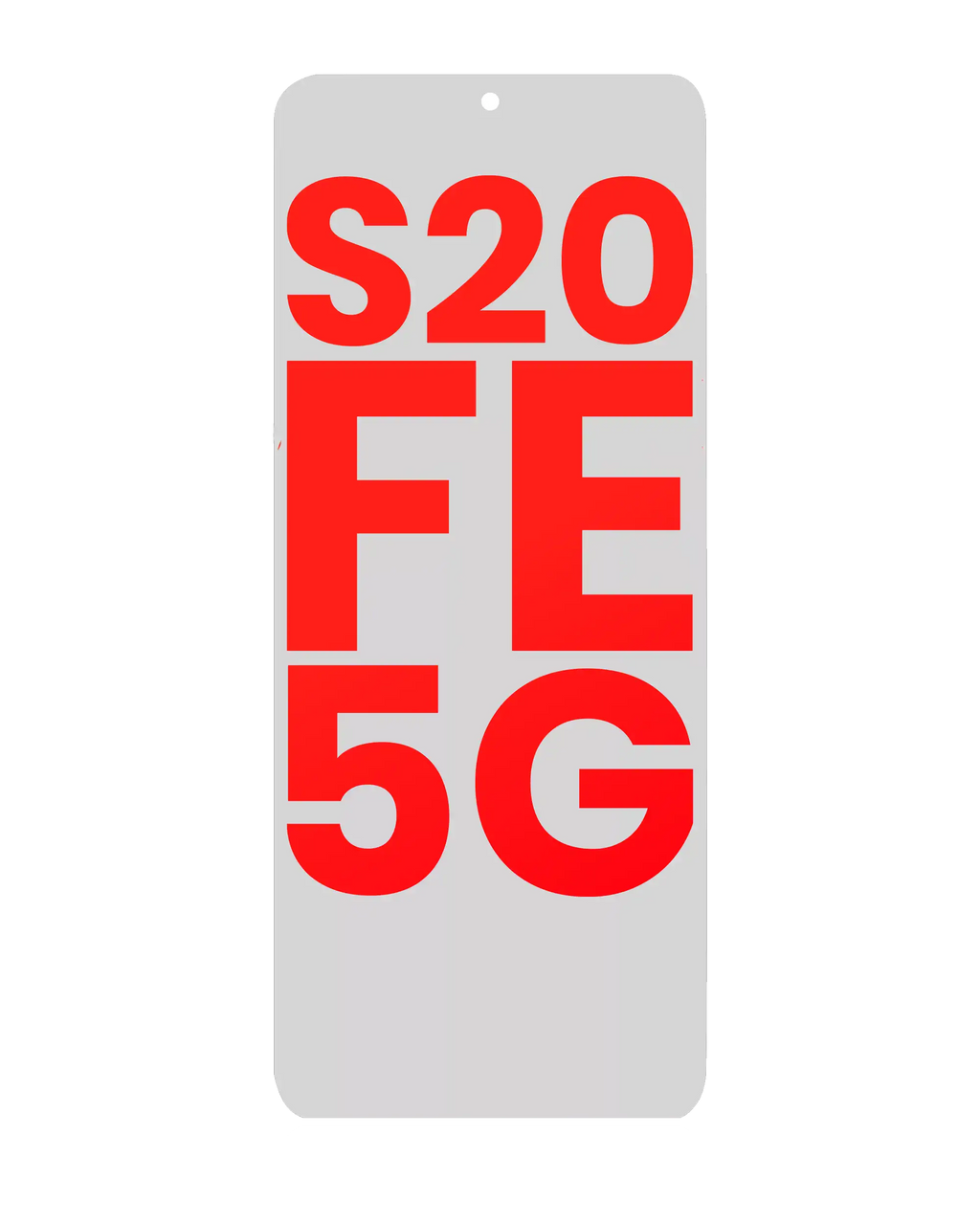 Polarizer Film for Samsung Galaxy S20 FE 5G (10-Pack)