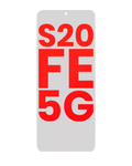 Polarizer Film for Samsung Galaxy S20 FE 5G (10-Pack)