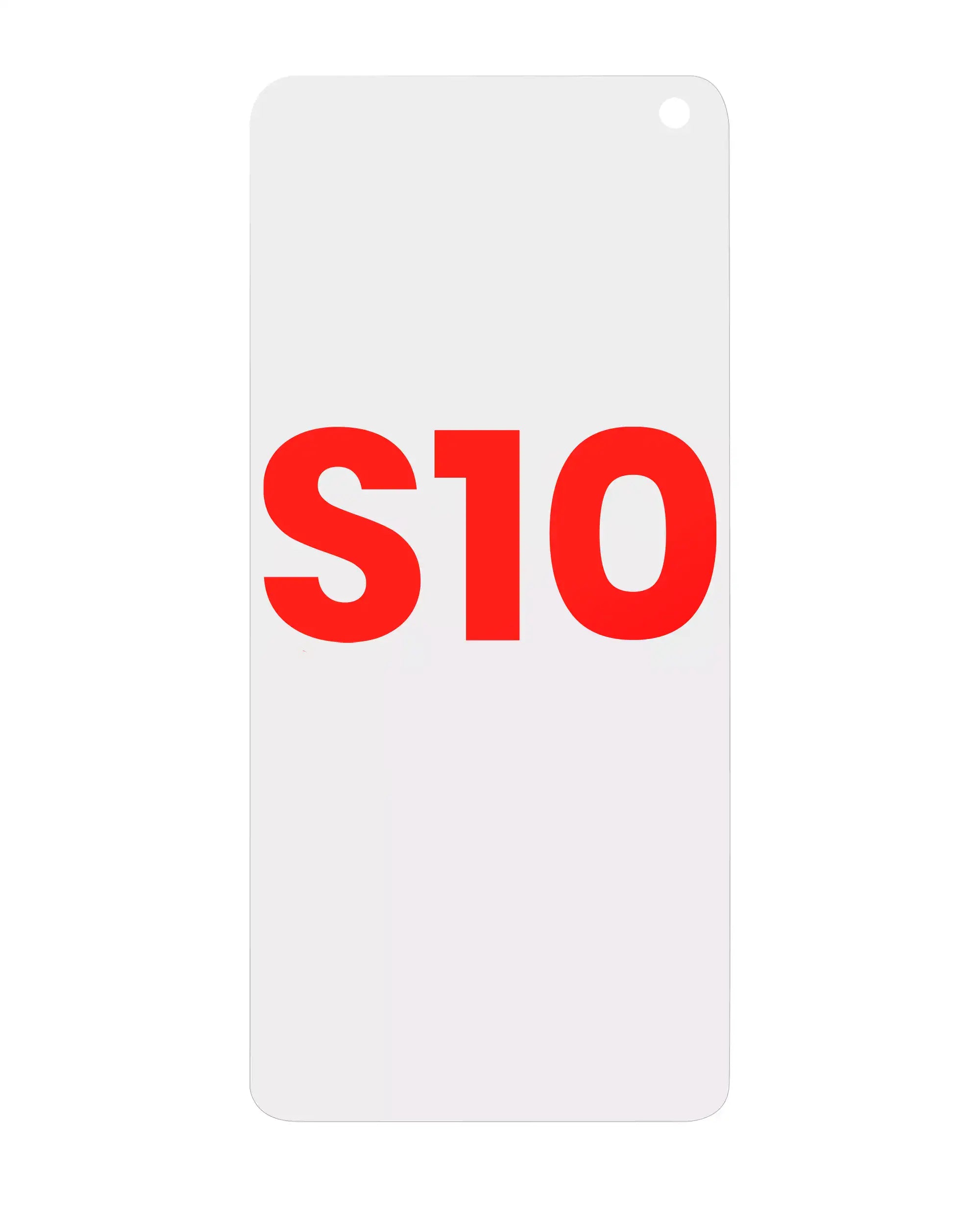 Polarisationsfolie für Samsung Galaxy S10 (10 Pack)