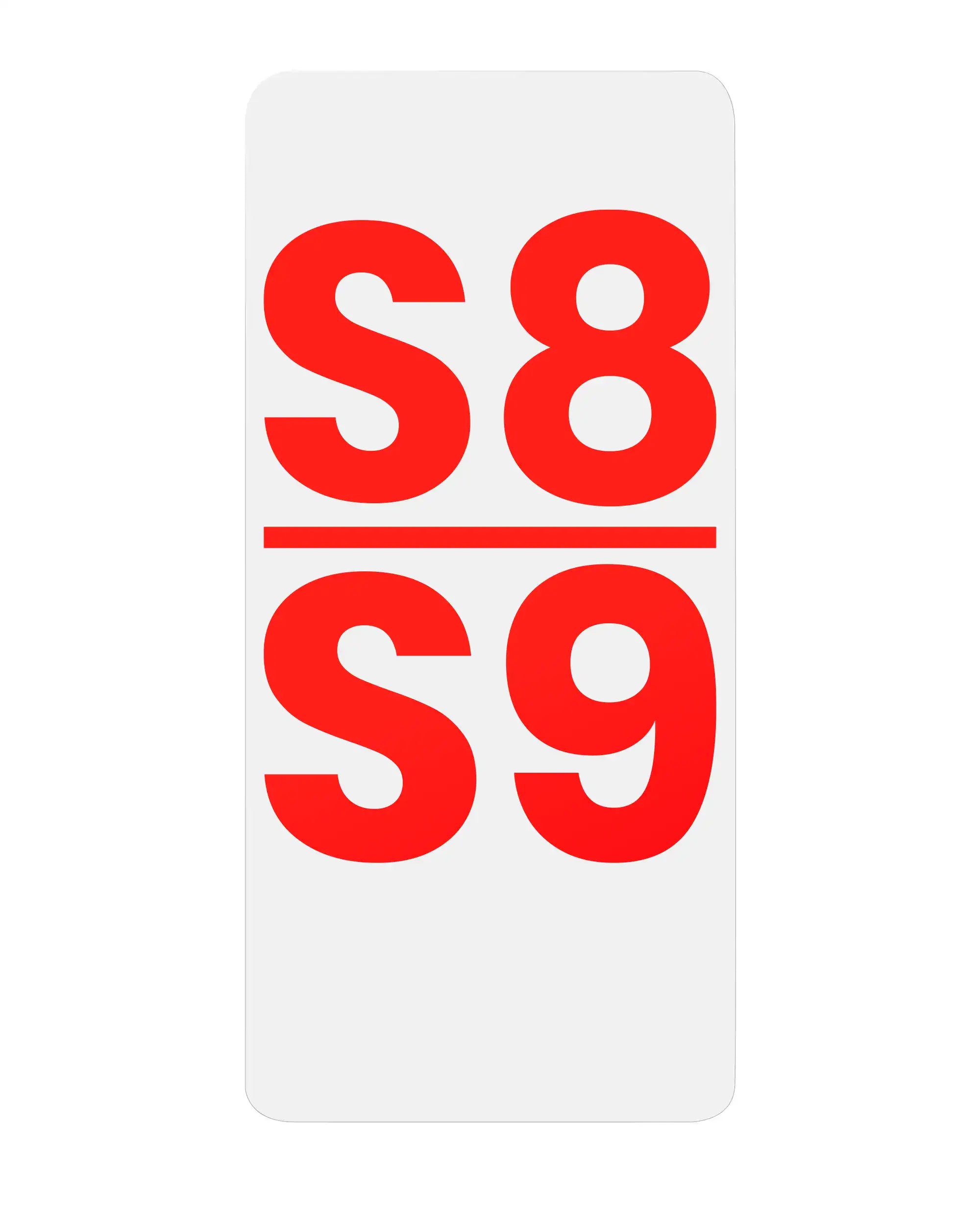 Polarizing film for Samsung Galaxy S8 / S9 (10-pack)