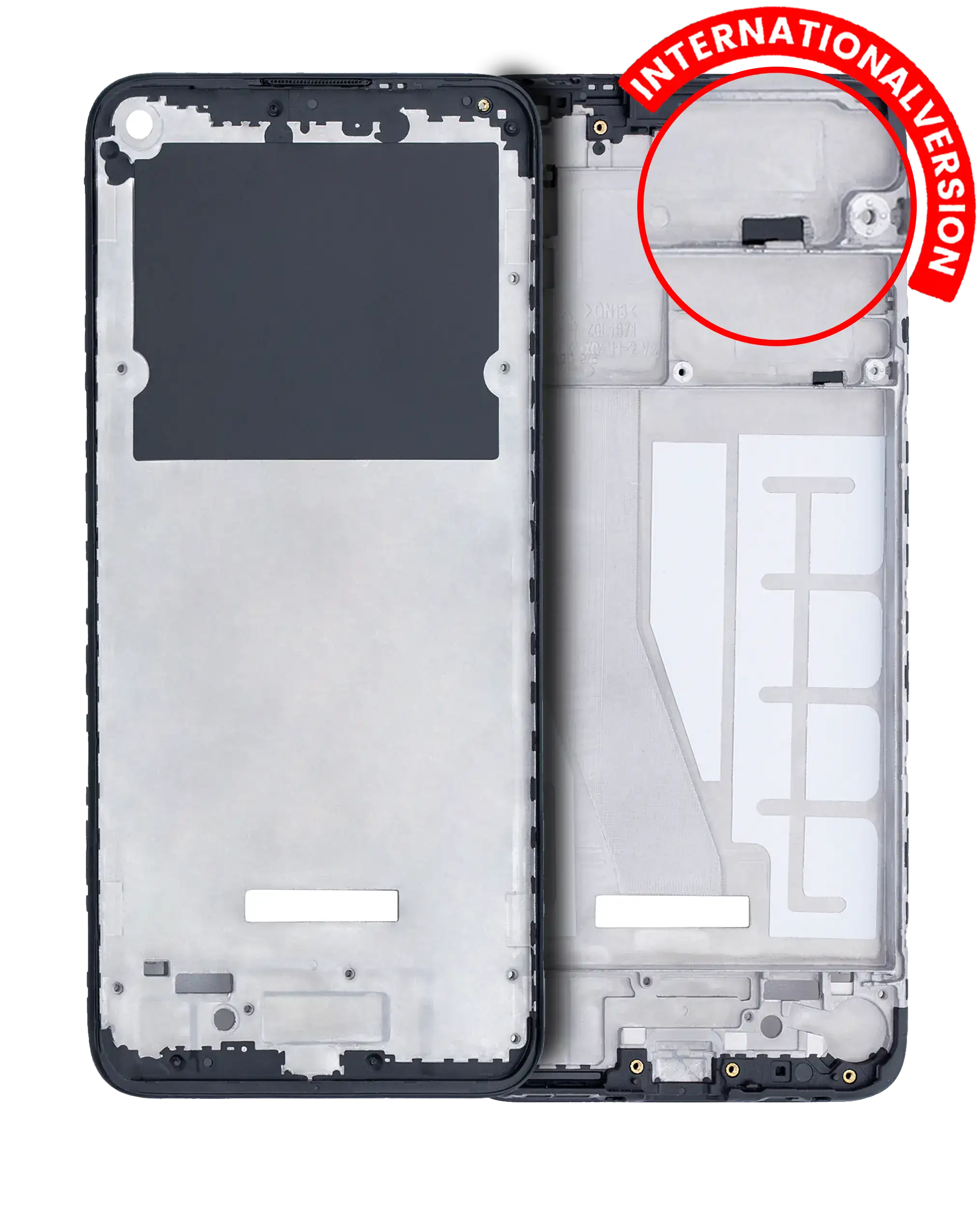 LCD Frame for Samsung Galaxy A11 (A115 / 2020) (International Version)