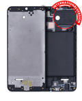 LCD Frame for Samsung Galaxy A20 (A205 / 2019) (International Version)