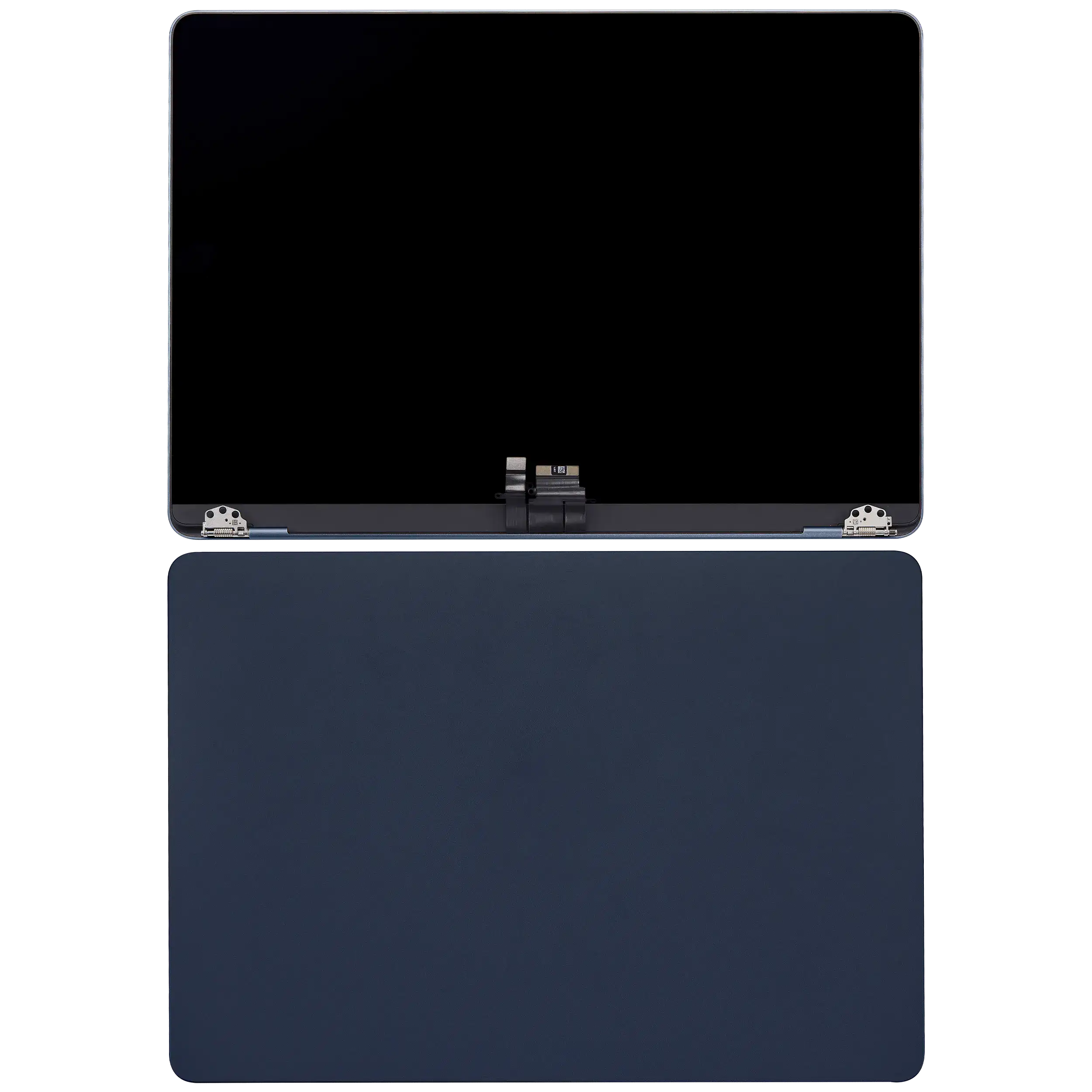 LCD Display for MacBook Air 13" (A3113 / 2024) (B-Stock, Original Apple, Midnight)