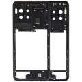 Midframe/Rahmen für T-Mobile Revvl 7 Pro (Azurite Blue)