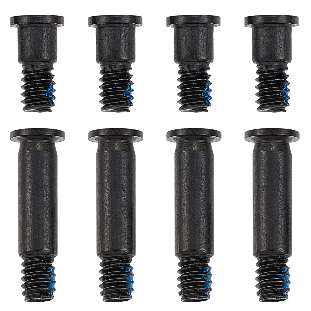 Bottom Case Screws for MacBook Pro 14" A2442 (2021) Pro/Max and 16" A2485 (2021) Pro/Max – Space Gray