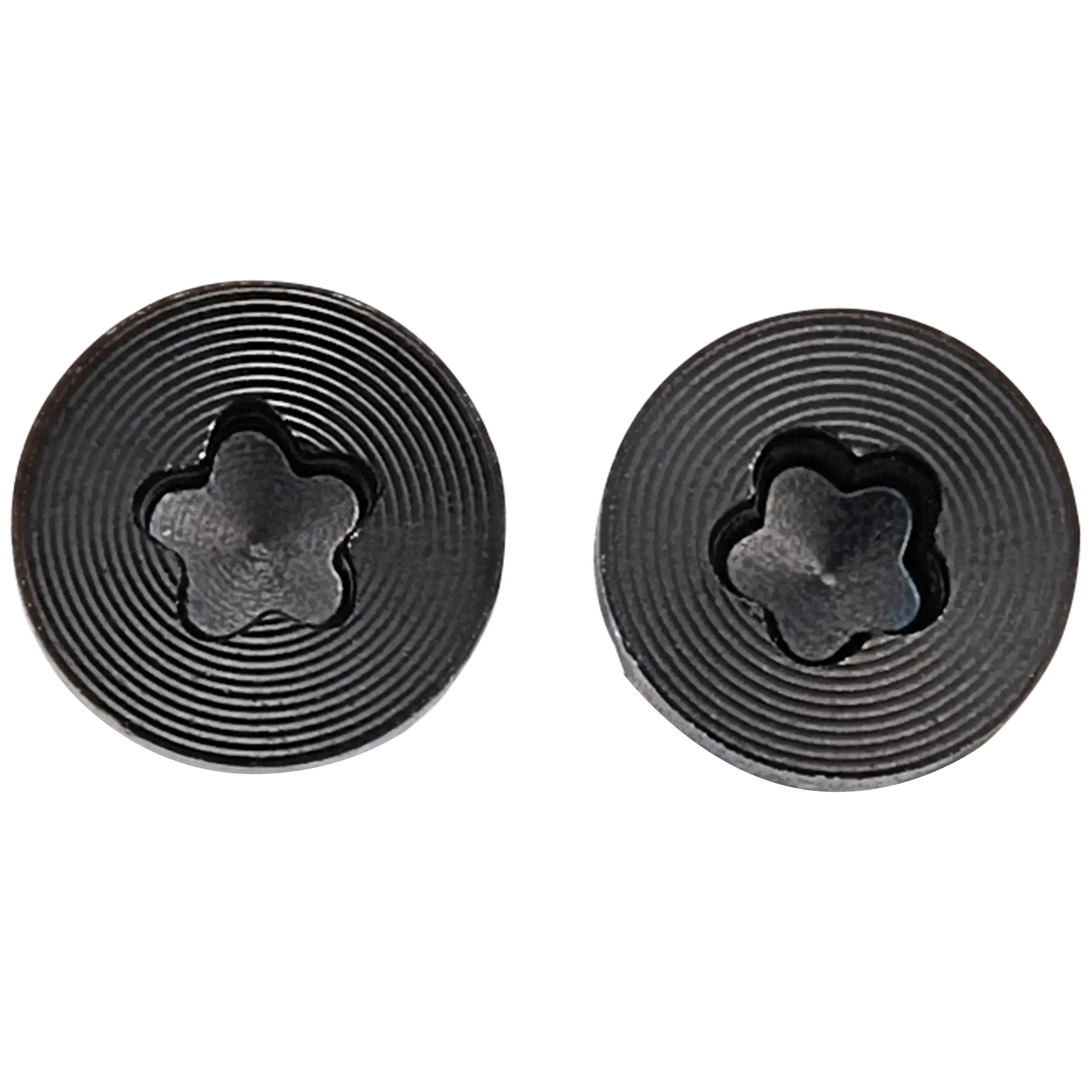 Bottom Case Screws for MacBook Pro 14" A2442 (2021) Pro/Max and 16" A2485 (2021) Pro/Max – Space Gray
