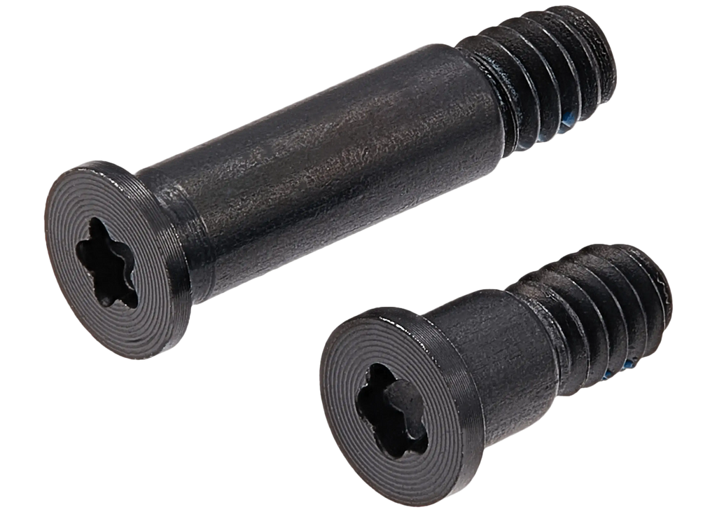 Bottom Case Screws for MacBook Pro 14" A2442 (2021) Pro/Max and 16" A2485 (2021) Pro/Max – Space Gray