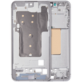 Midframe/Rahmen Samsung Galaxy S24 FE Grau/Blau/Mint/Gelb