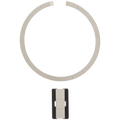 Kabelloser NFC-MagSafe-Lademagnet für iPhone 16 Pro/Max (Aftermarket Plus)