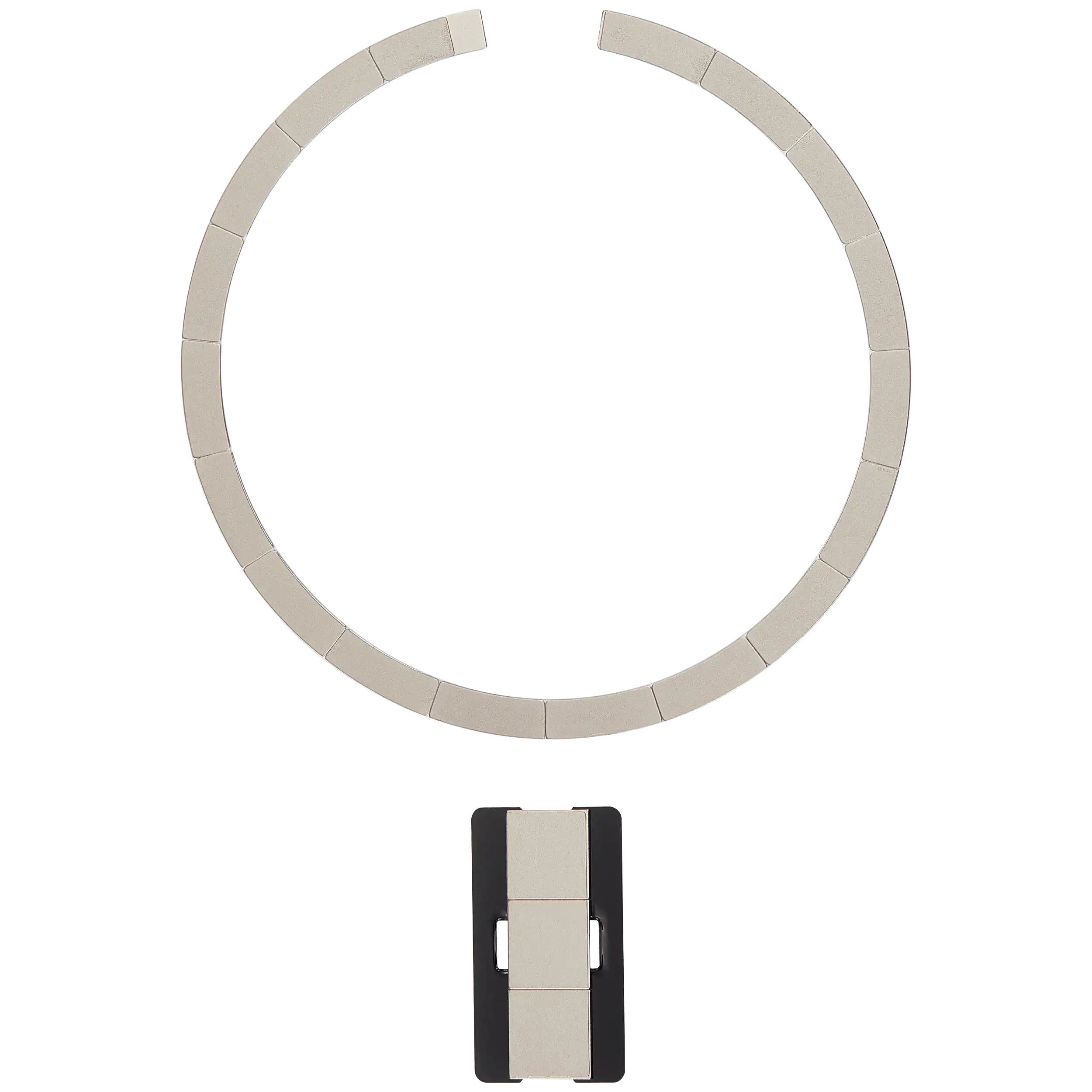 Wireless NFC Charging MagSafe Magnet for iPhone 16 Pro / iPhone 16 Pro Max (Aftermarket Plus)
