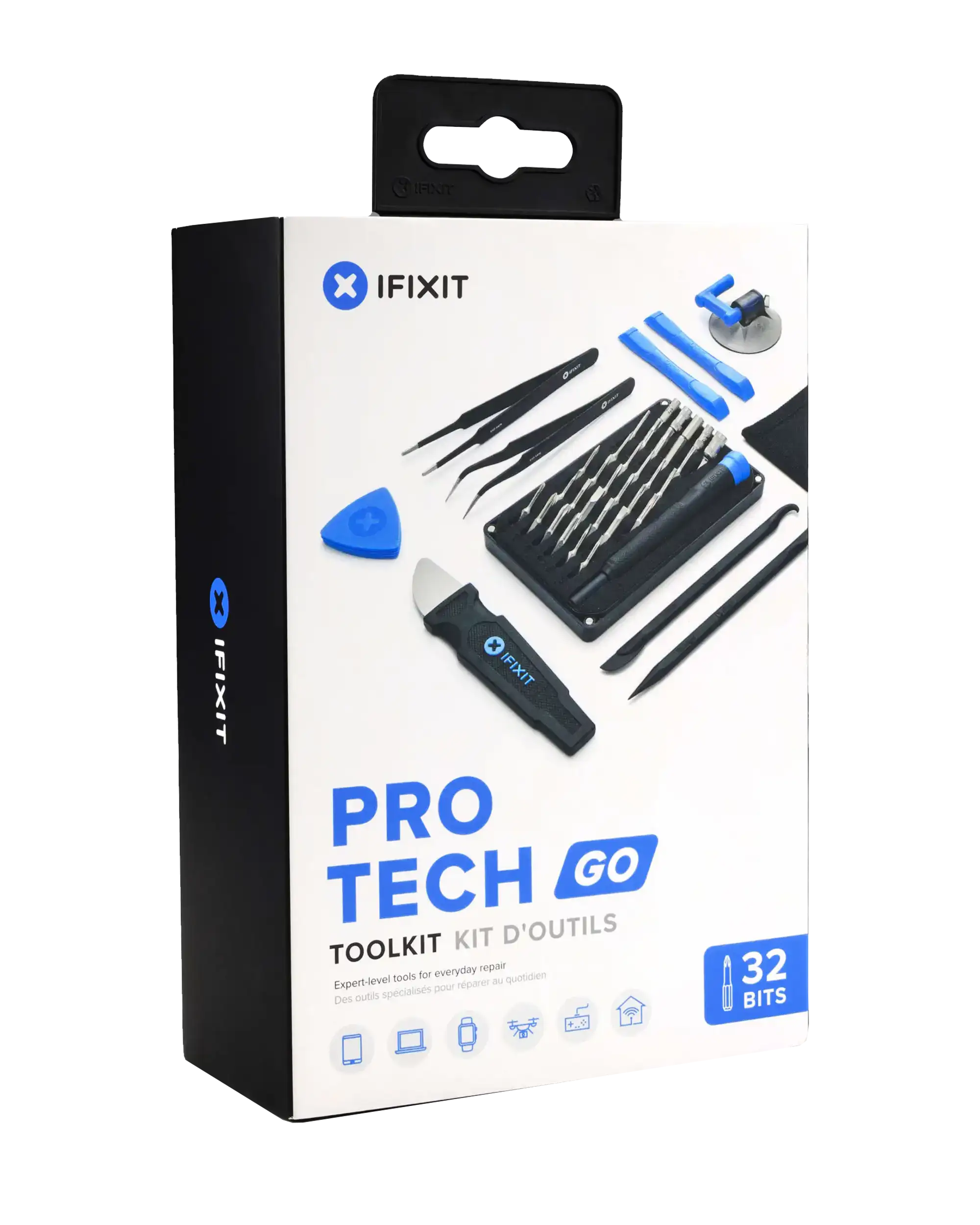 Pro Tech Go Werkzeugset (iFixit)