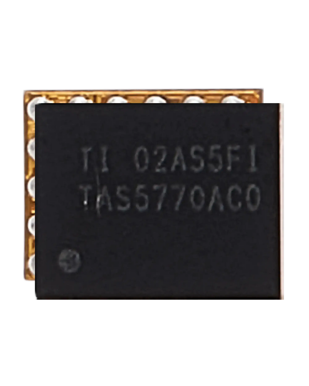 Audio IC for MacBook Air 13" A2337 (2020) (TAS5770AC0)