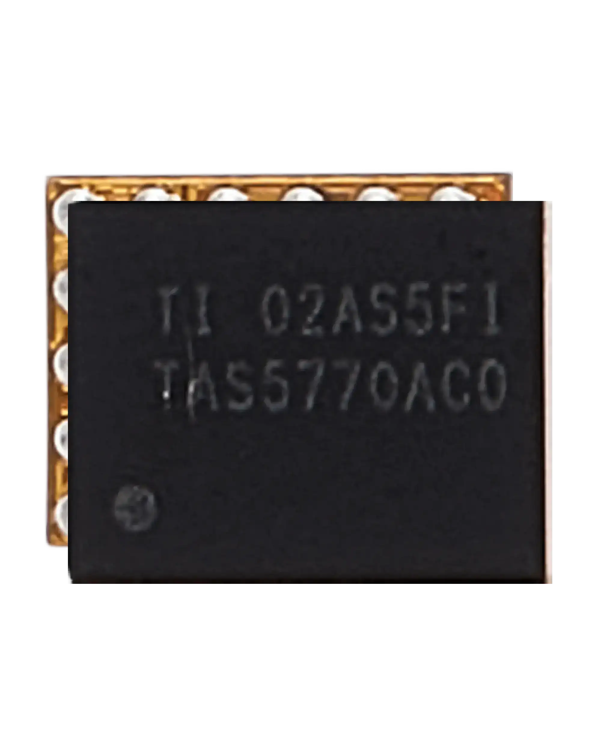 Audio IC for MacBook Air 13" A2337 (2020) (TAS5770AC0)