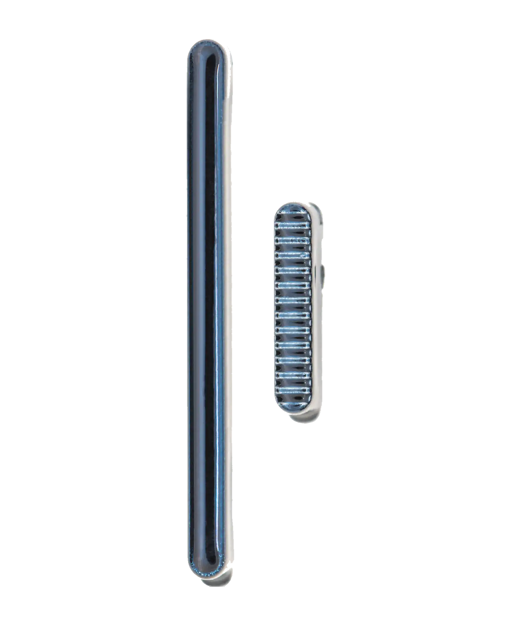 Power and Volume Buttons (Hard Buttons) for Motorola Moto G7 Power (XT1955 / 2019) (Marine Blue)
