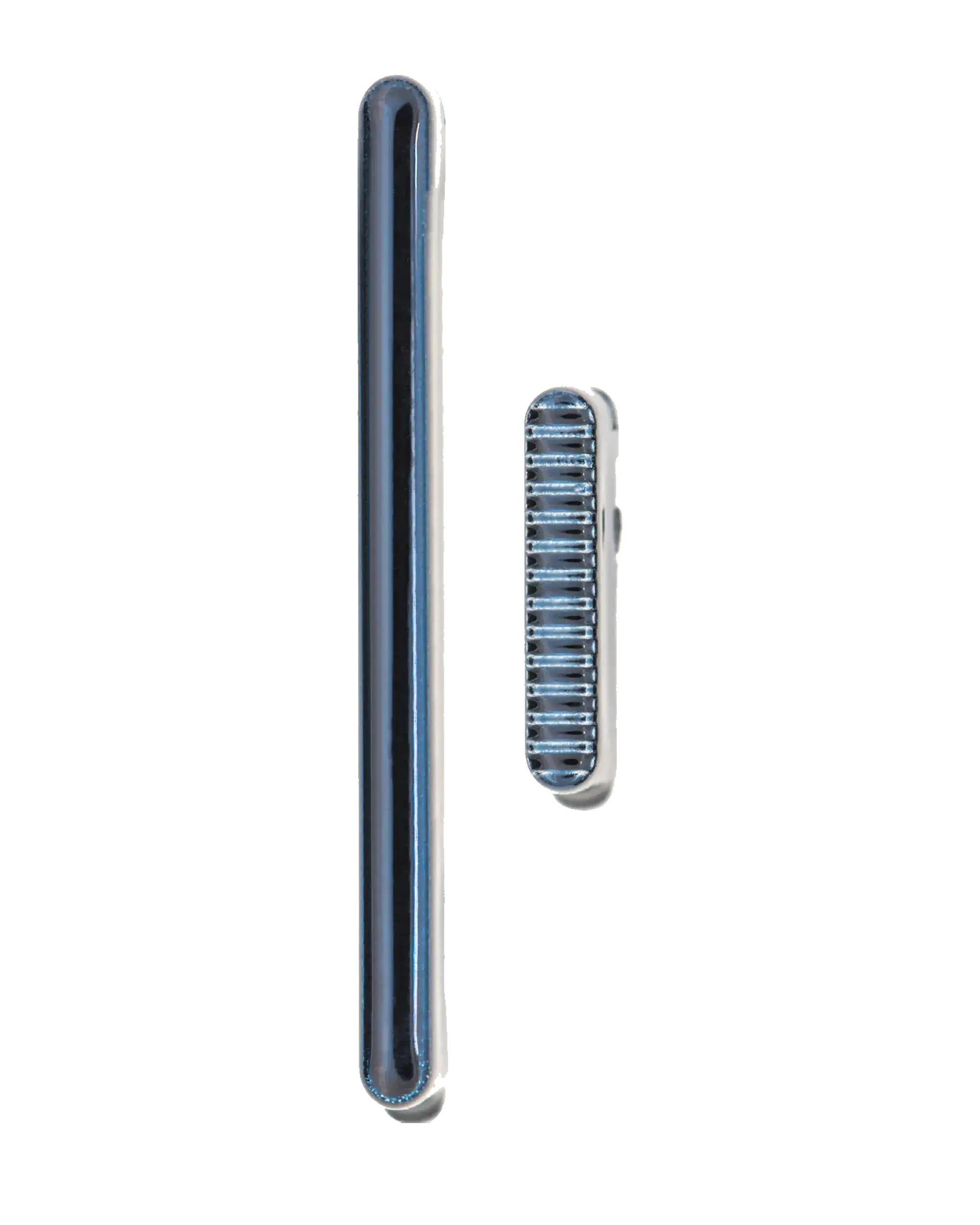 Power and Volume Buttons (Hard Buttons) for Motorola Moto G7 Power (XT1955 / 2019) (Marine Blue)