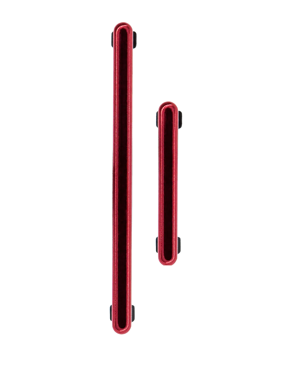 Hard Buttons (Power/Volume) für Samsung Galaxy Note 10 (Aura Red)