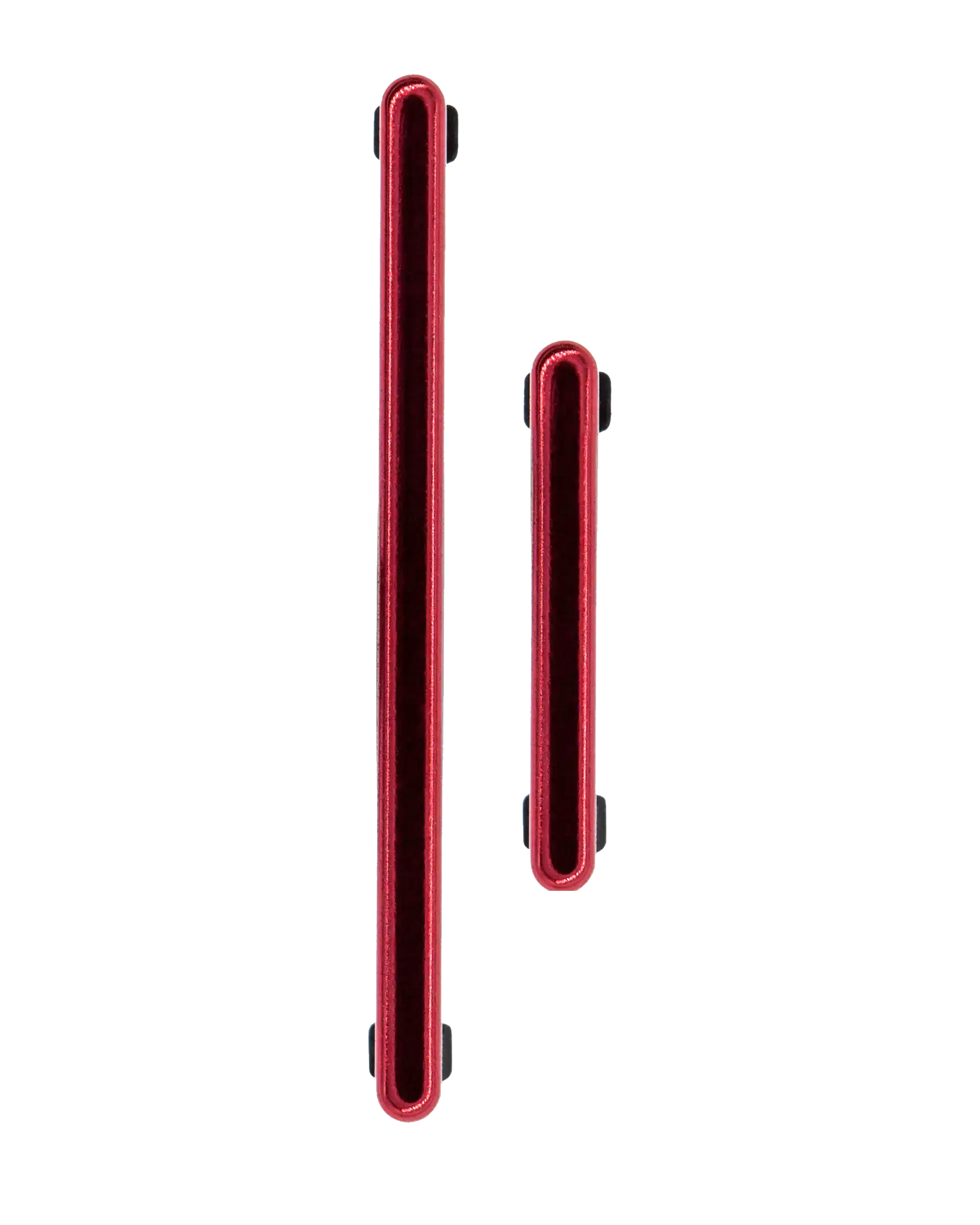 Hard Buttons (Power/Volume) für Samsung Galaxy Note 10 (Aura Red)