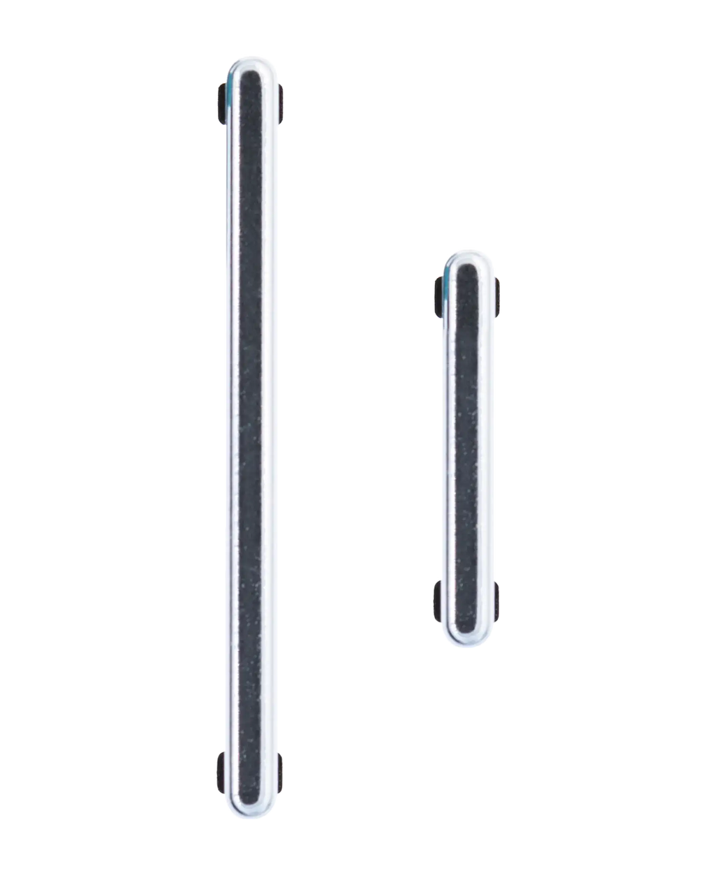 Hard Buttons (Power / Volume) für Samsung Galaxy S21 Ultra (Phantom Silver)