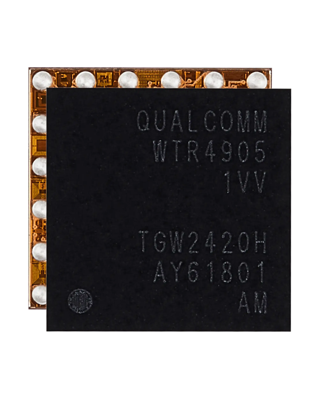Zwischenfrequenz-IC-Chip für iPhone 7/7 Plus, WTR4905 1VV, Qualcomm, 60 Pins