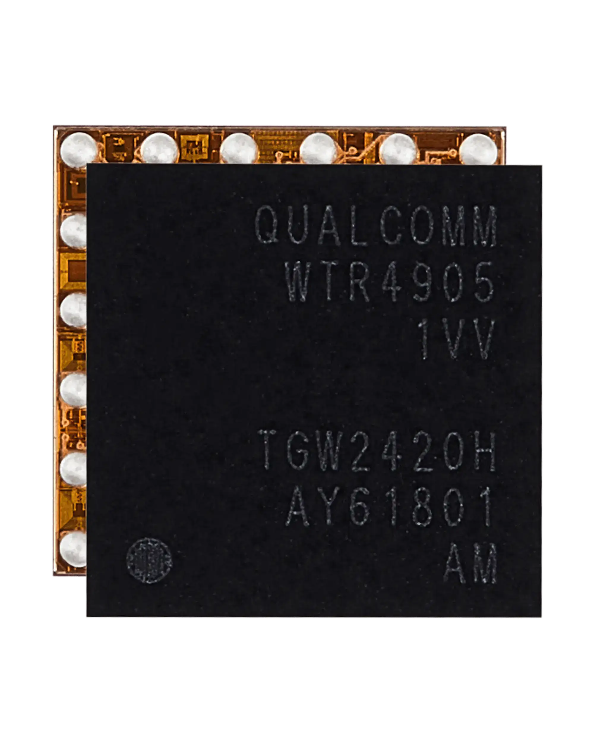 Zwischenfrequenz-IC-Chip für iPhone 7/7 Plus, WTR4905 1VV, Qualcomm, 60 Pins