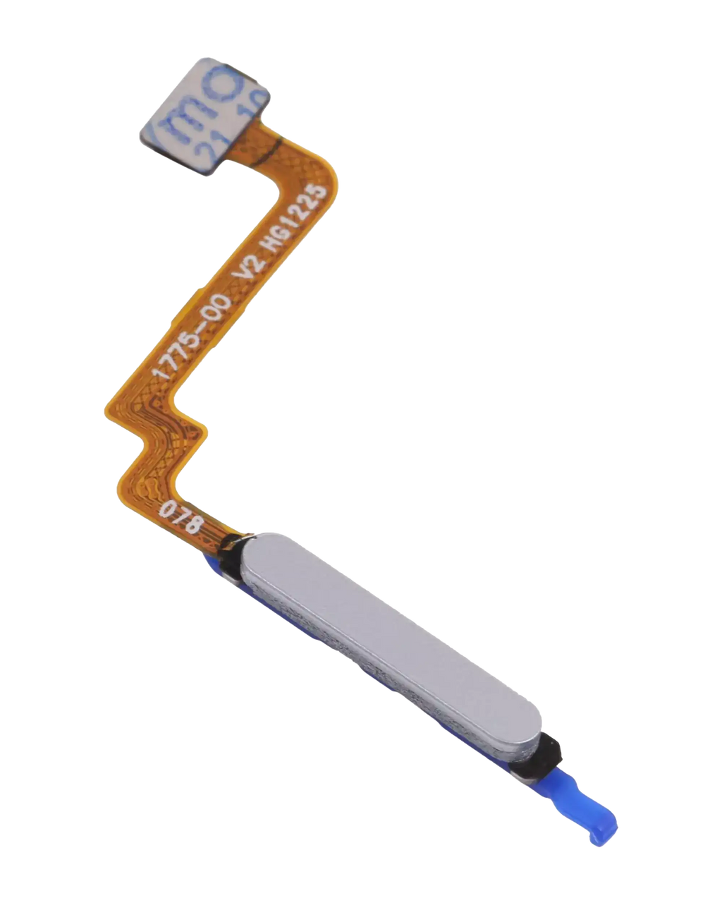 Fingerprint Sensor Flex Cable for Xiaomi Redmi Note 10S (Pebble White)