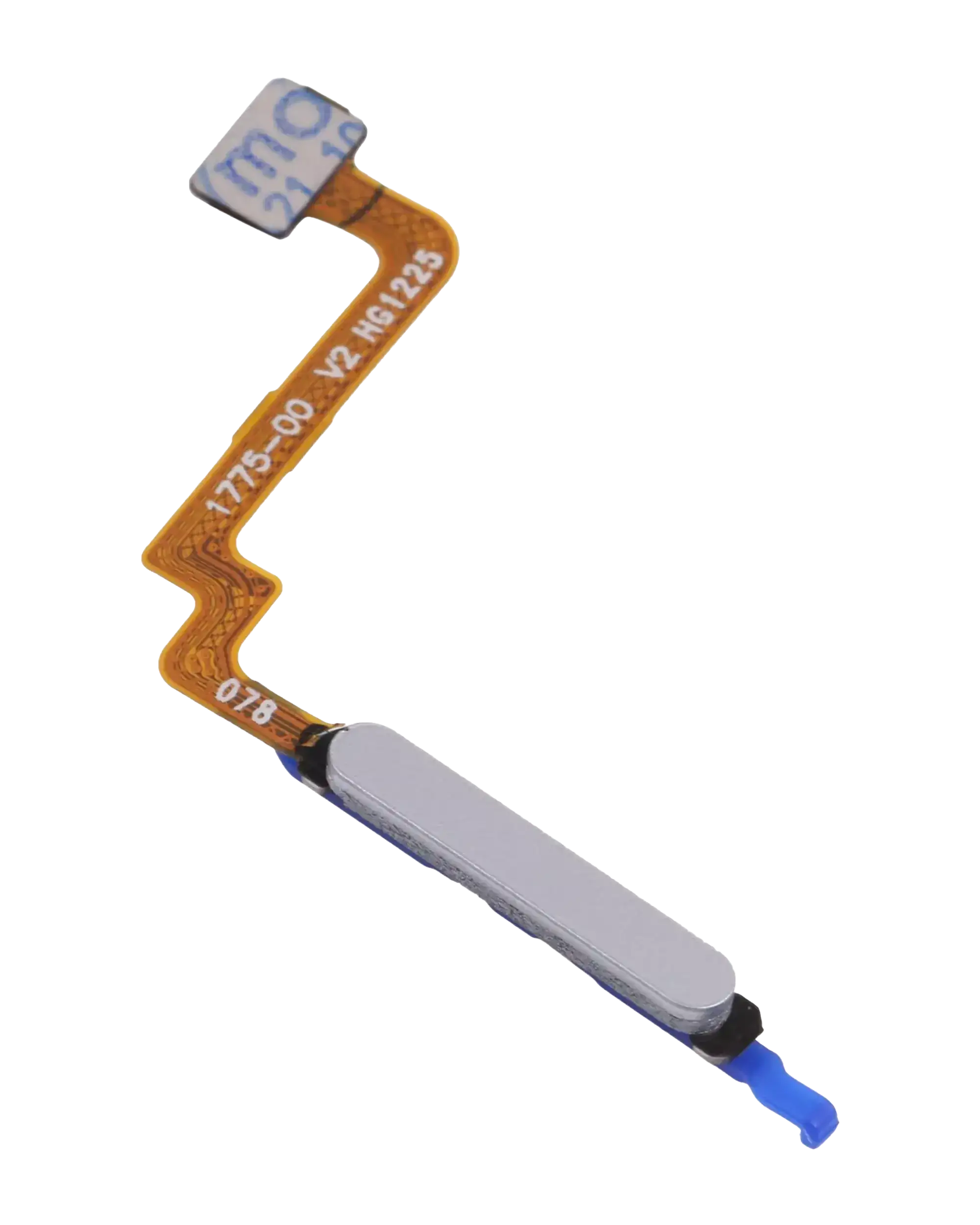 Fingerprint Sensor Flex Cable for Xiaomi Redmi Note 10S (Pebble White)