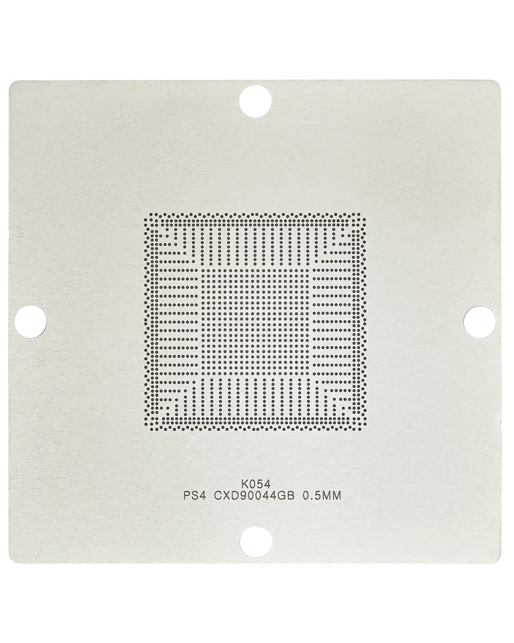South Bridge GPU BGA Reballing for PlayStation 4 (CXD90044GB) (0.5MM)
