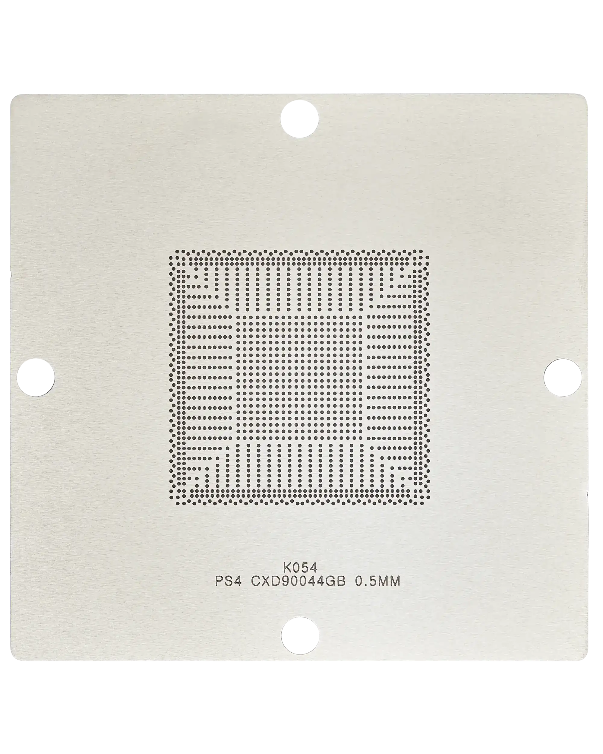 South Bridge GPU BGA Reballing for PlayStation 4 (CXD90044GB) (0.5MM)