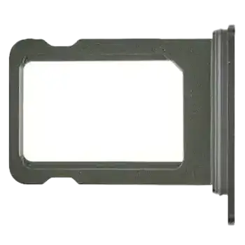 SIM-Kartenfach für iPhone 13 Mini (Genuine OEM) (Grün)