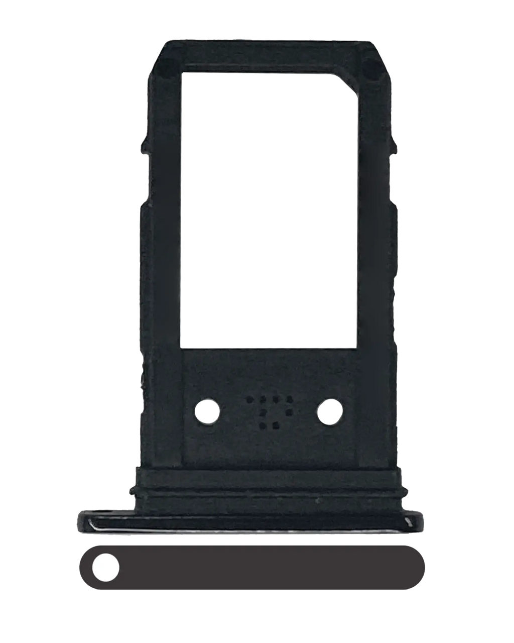 SIM-Kartenfach für Google Pixel 3a XL (Just Black)