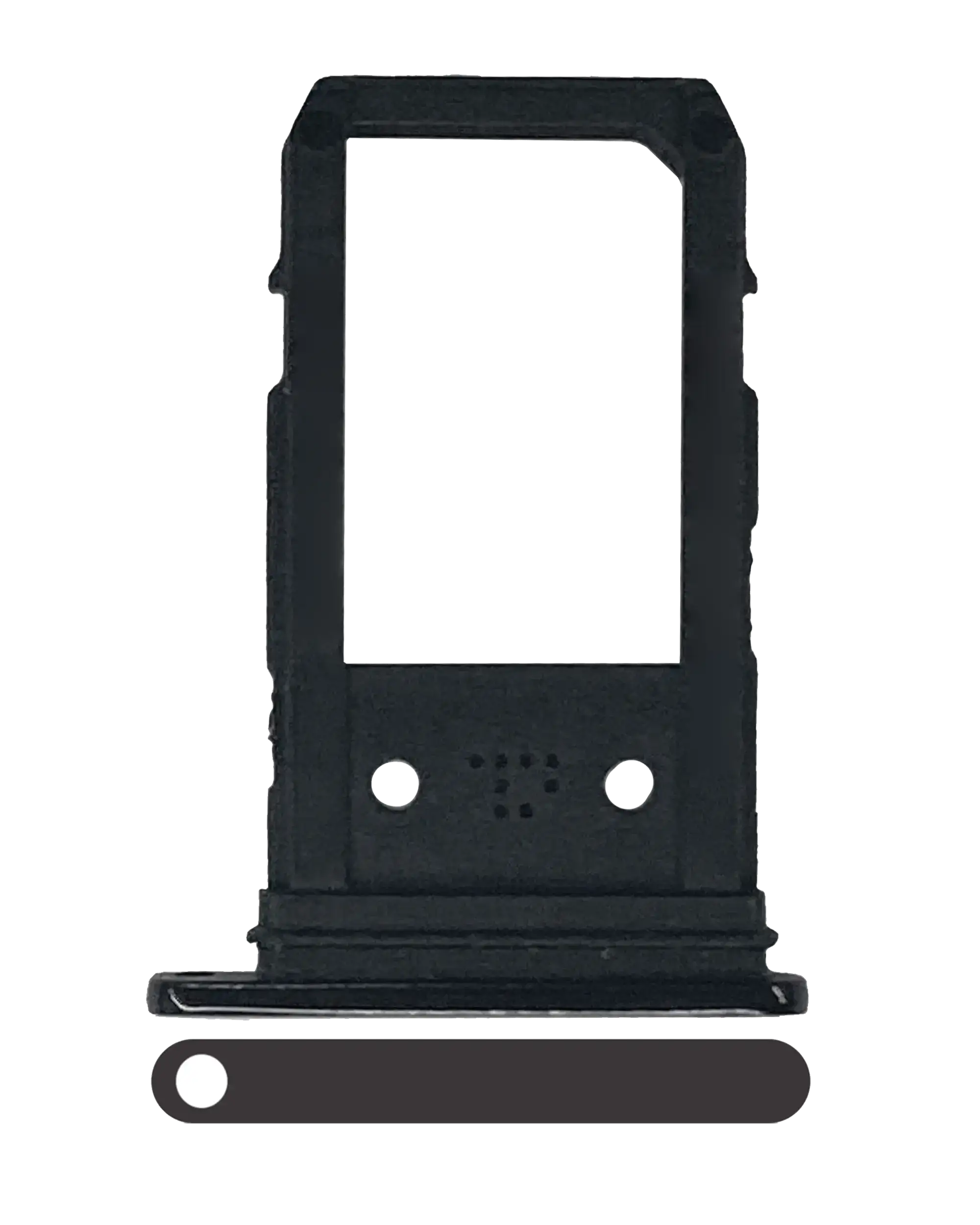 SIM-Kartenfach für Google Pixel 3a XL (Just Black)