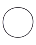 Kameralinse hinten-O-Ring-Dichtung für iPhone X / XS / XS Max (100 Stück)