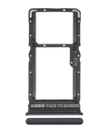 Dual-SIM-Kartenfach für Xiaomi Redmi Note 10 5G (Graphite Grau)