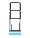 Dual-SIM-Kartenfach für Xiaomi Redmi 9C / 9A (Grün)