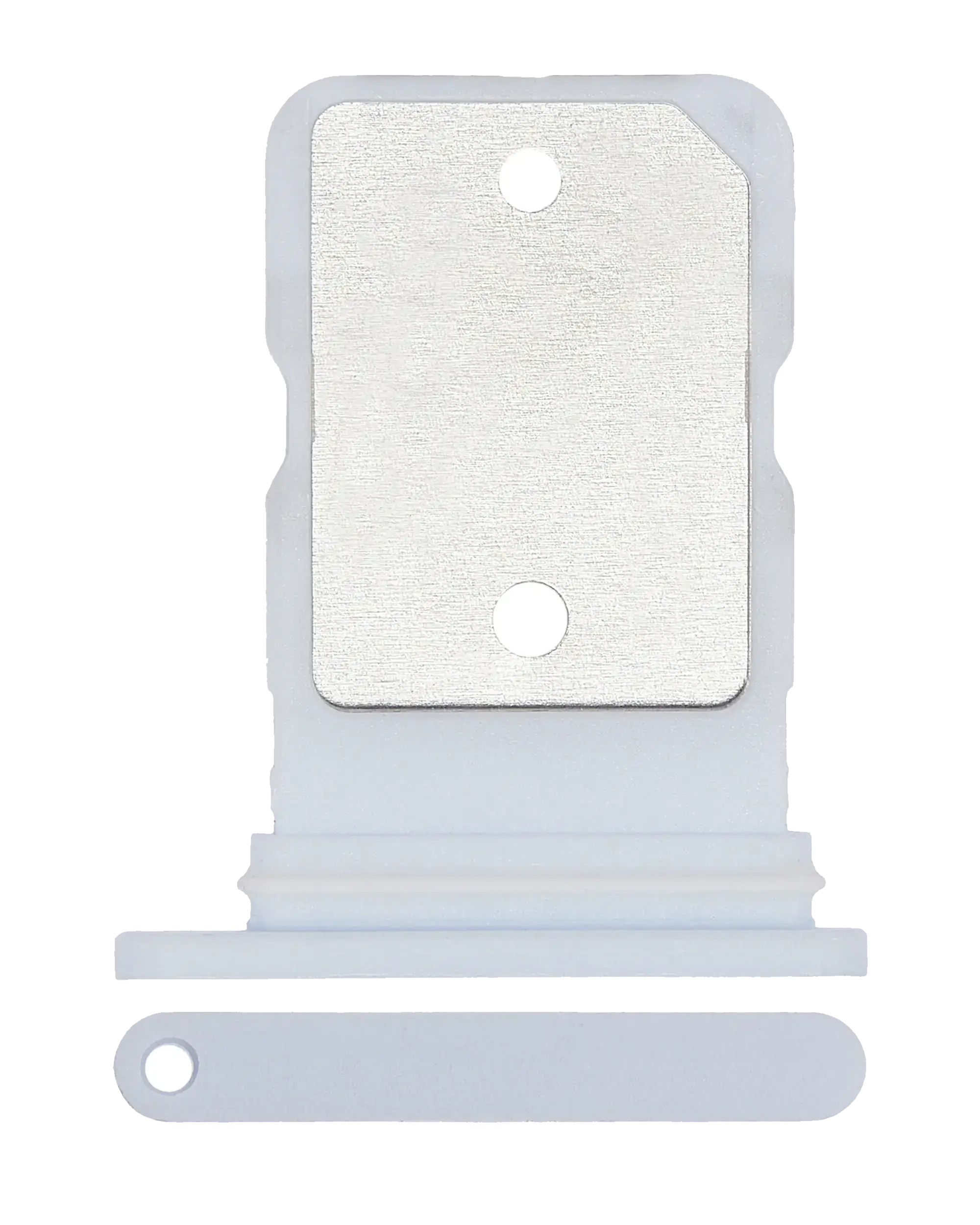 SIM Card Tray for Google Pixel 4A (Barely Blue)