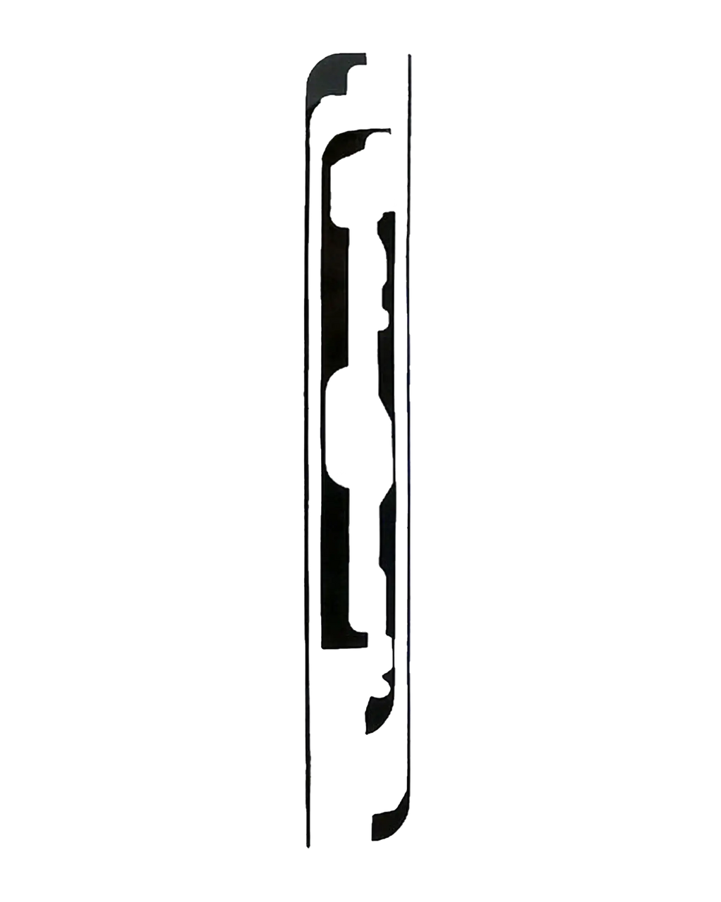 Klebepad für Glas für iPad Mini / Mini 2