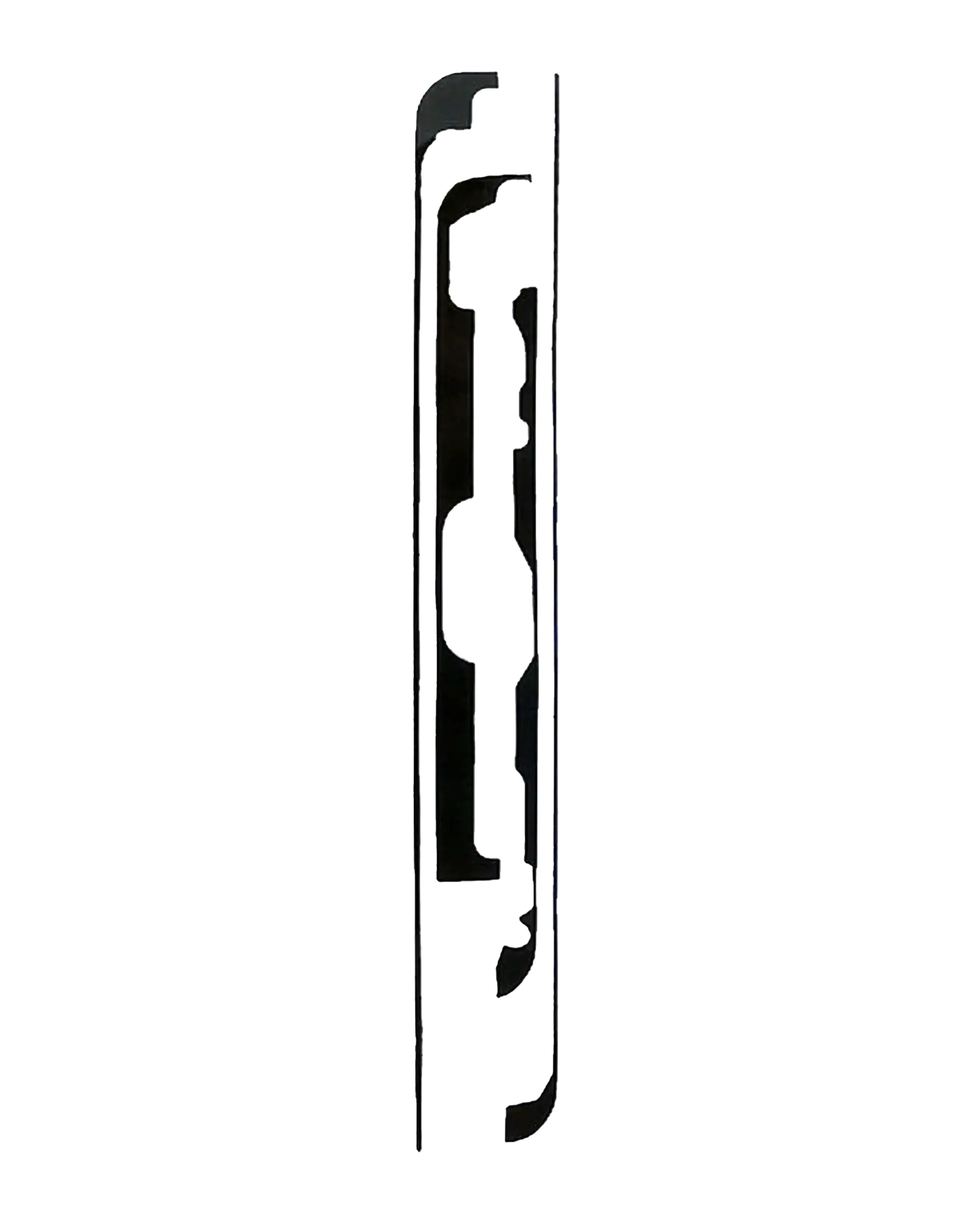 Klebepad für Glas für iPad Mini / Mini 2