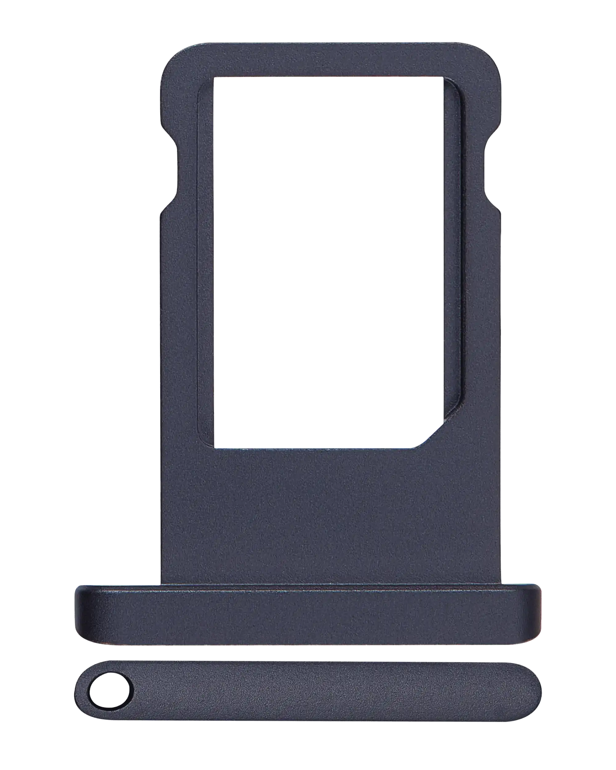 SIM Card Tray for iPad Mini 1 (Black)