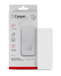 Casper Pro Tempered Glass for Google Pixel 9 / 9 Pro (Retail Pack) (Clear)