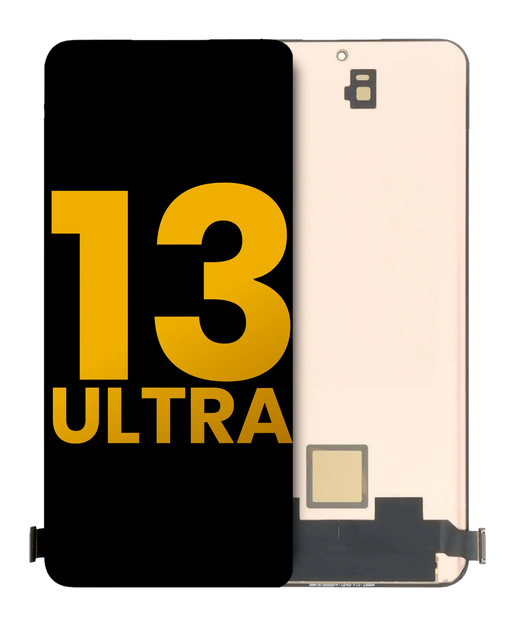 OLED Display without Frame for Xiaomi 13 Ultra (Refurbished) (All Colors)