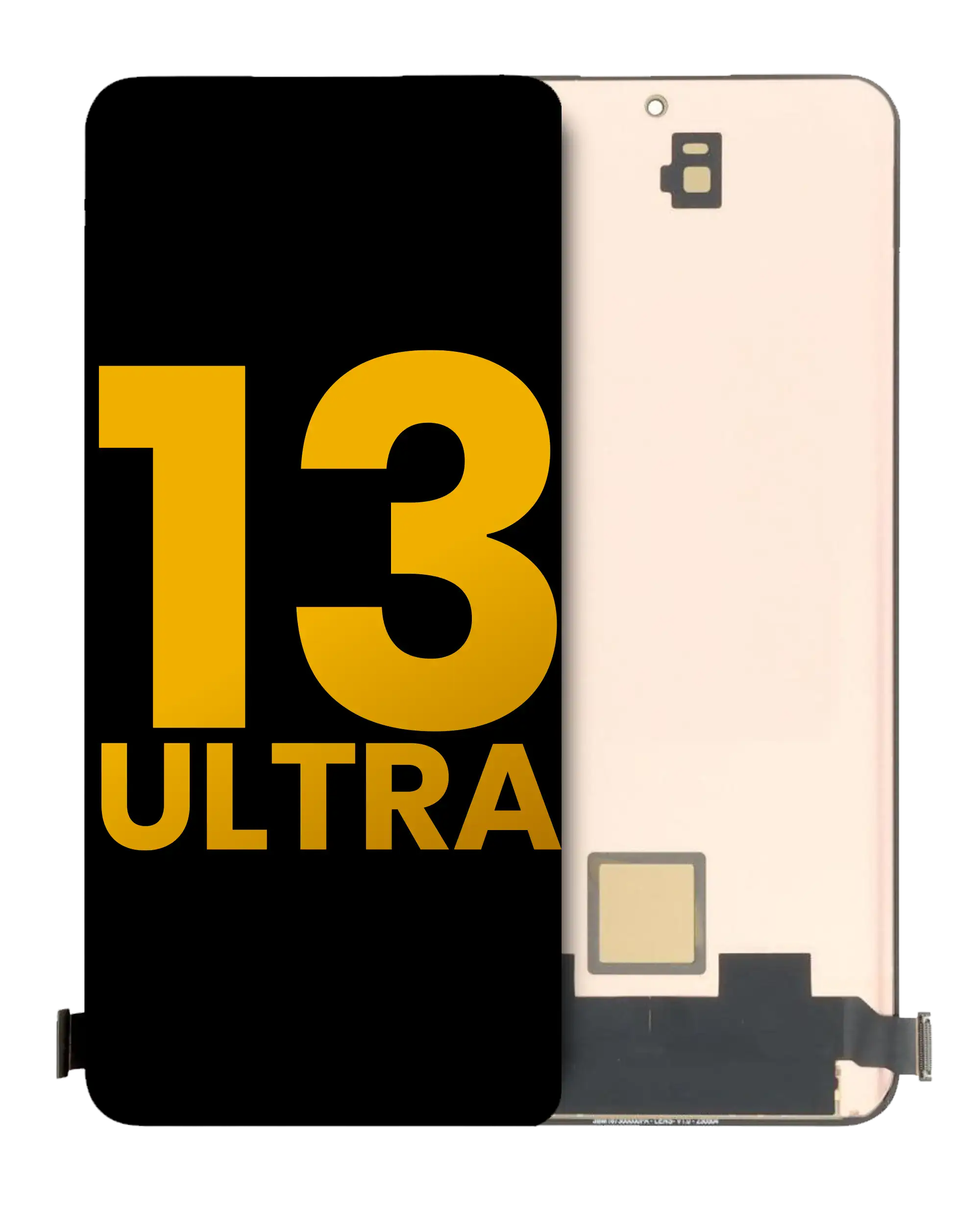 OLED Display without Frame for Xiaomi 13 Ultra (Refurbished) (All Colors)