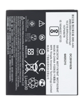 Ersatzakku für Motorola Moto G5/G4 Play/E4/E5 Play – GK40 Original OEM