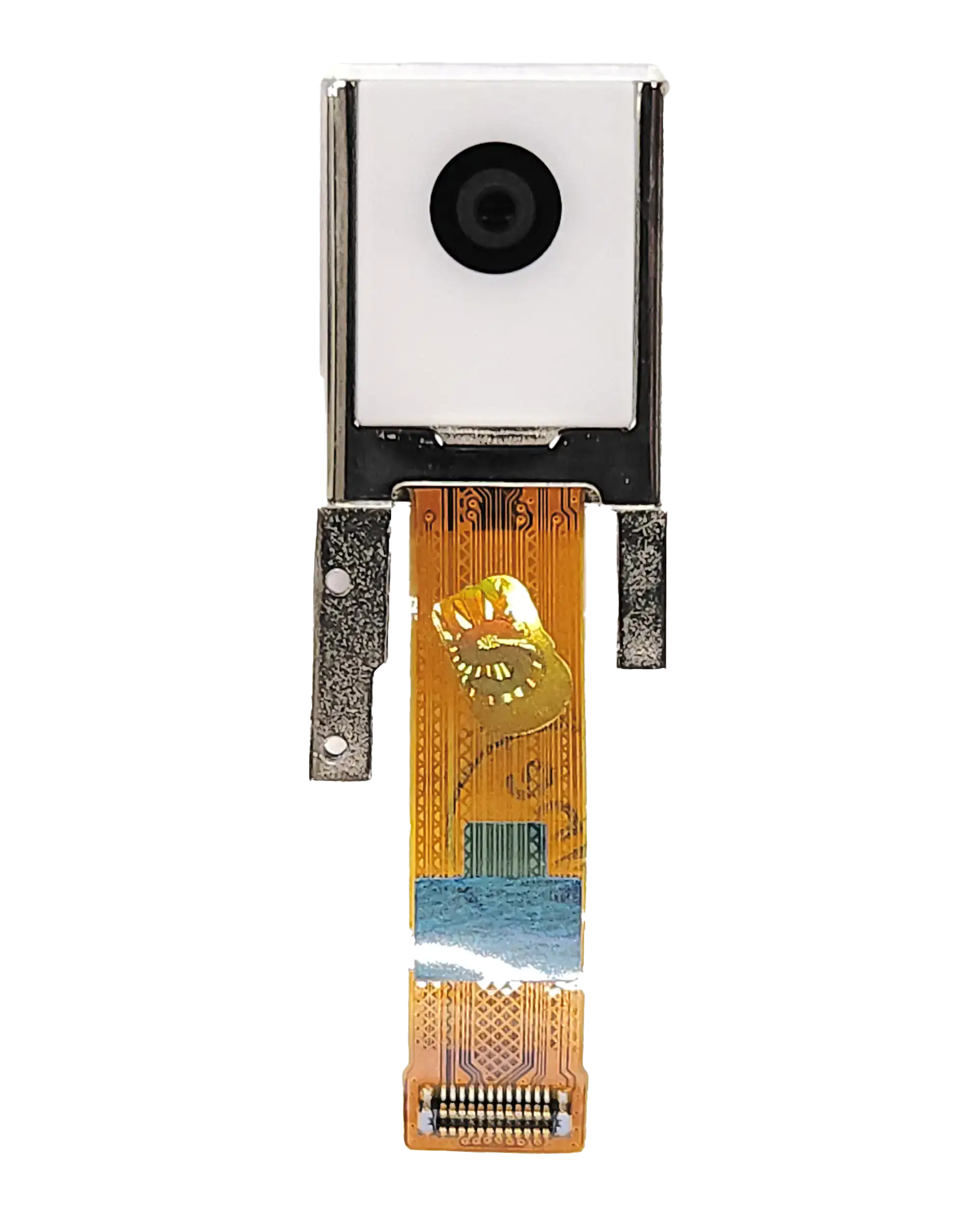 Front Camera for Moto One Fusion Plus (XT2067-2 / 2020) (Original OEM) (White)