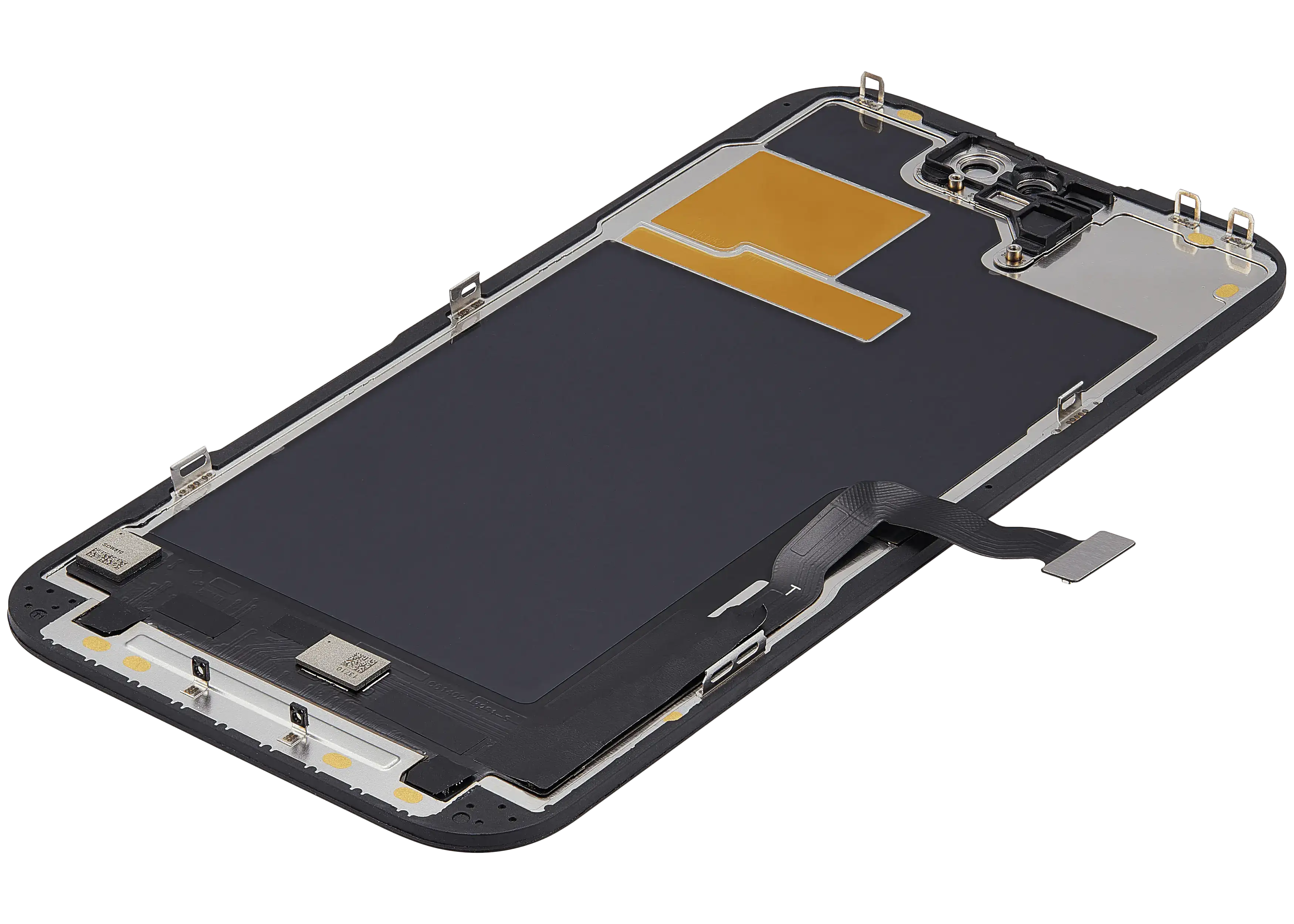 LCD-Display kompatibel für iPhone 14 Pro (Aftermarket: AQ7 / Incell, 80 Hz)