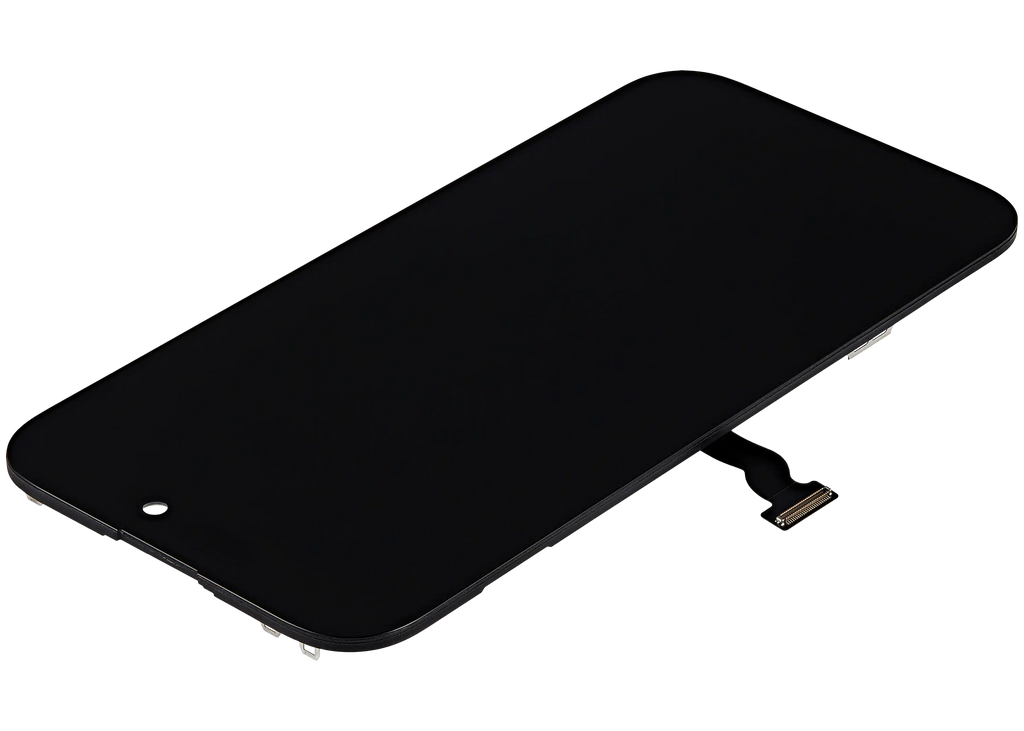 LCD-Display kompatibel für iPhone 14 Pro (Aftermarket: AQ7 / Incell, 80 Hz)