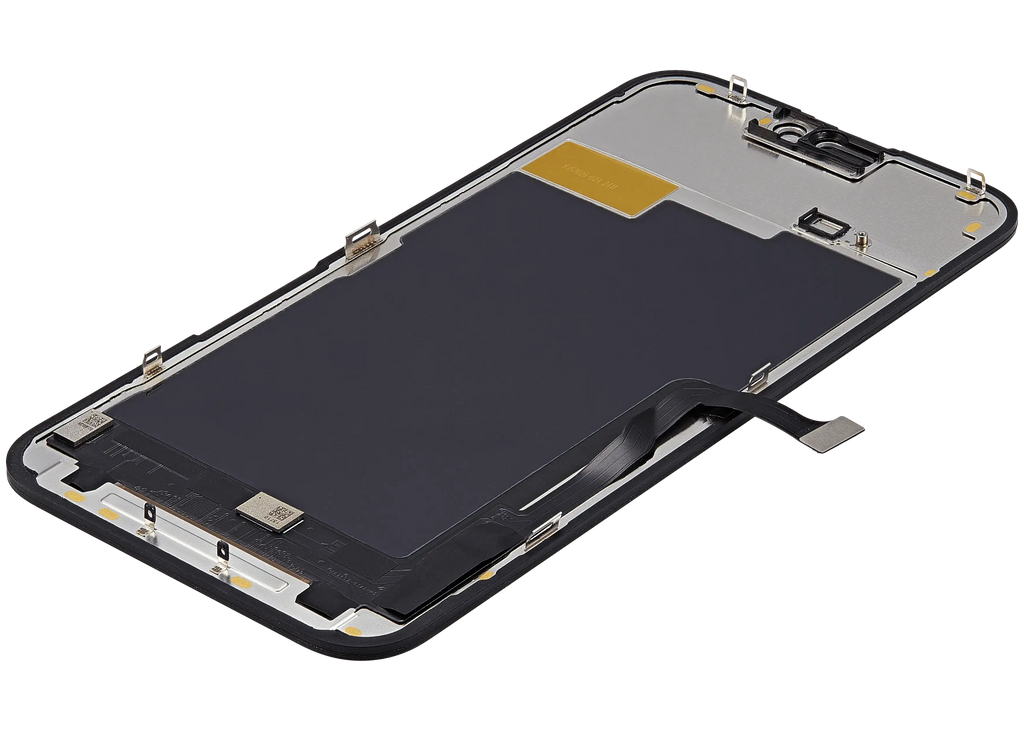 LCD-Display für iPhone 15 Pro Max (Aftermarket: AQ7 / Incell, 80 Hz)